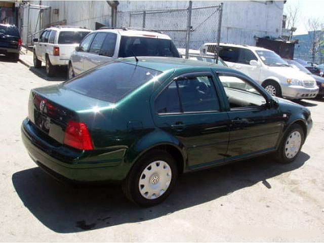 1999 Volkswagen Bora