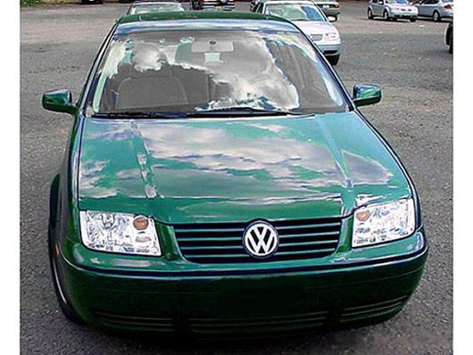 1999 Volkswagen Bora