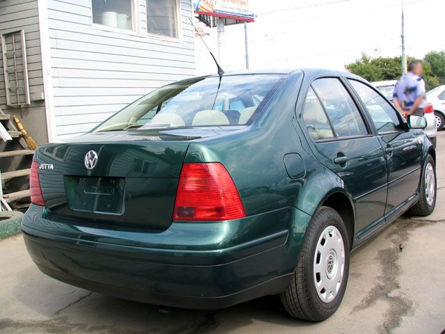 1999 Volkswagen Bora