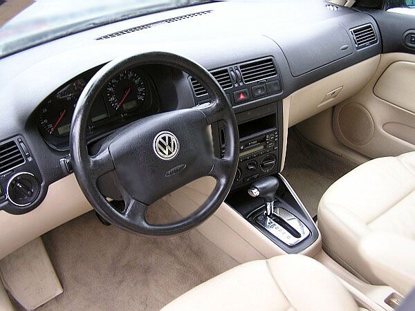 1999 Volkswagen Bora