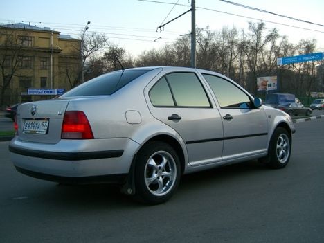 1999 Volkswagen Bora