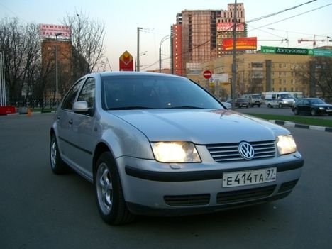1999 Volkswagen Bora