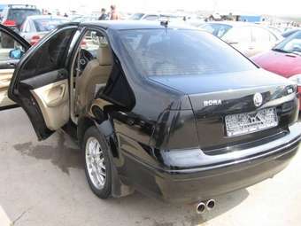 Volkswagen Bora