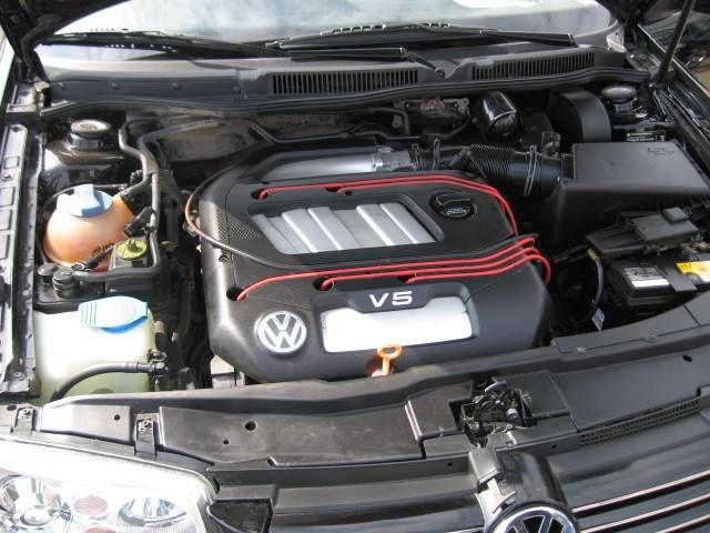 1999 Volkswagen Bora