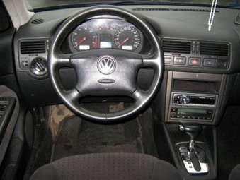 Volkswagen Bora