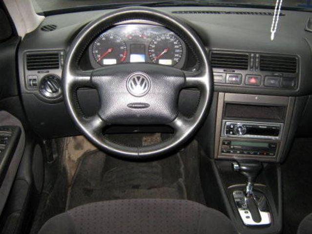 1999 Volkswagen Bora