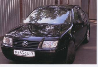 1999 Volkswagen Bora