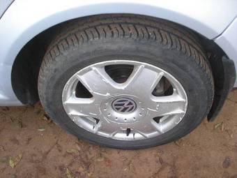 1999 Volkswagen Bora Pictures