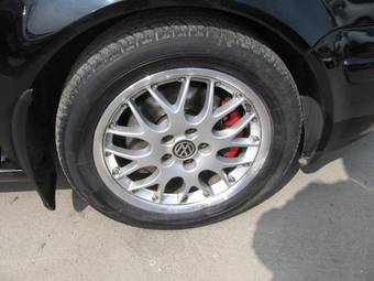 1999 Volkswagen Bora Photos