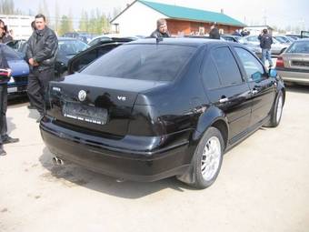 1999 Volkswagen Bora For Sale