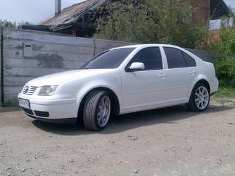 1999 Volkswagen Bora Photos
