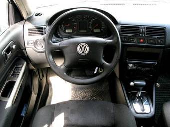 1999 Volkswagen Bora Wallpapers