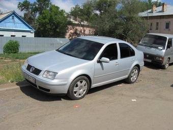 1999 Volkswagen Bora Pics