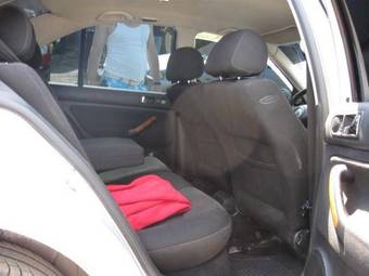 1999 Volkswagen Bora Pictures