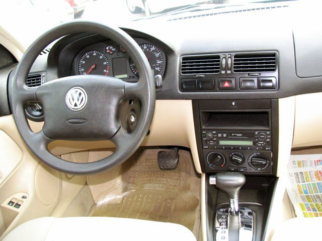 2000 Volkswagen Bora