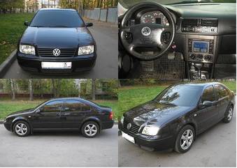 2000 Volkswagen Bora