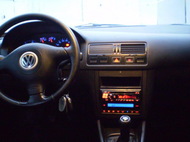 2000 Volkswagen Bora