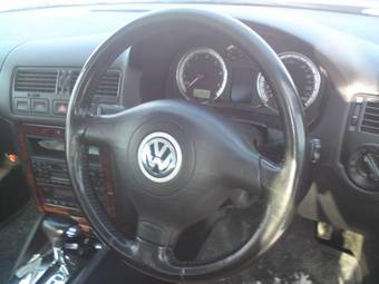 2000 Volkswagen Bora Wallpapers