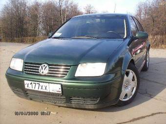 2000 Volkswagen Bora Images