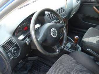 2000 Volkswagen Bora For Sale