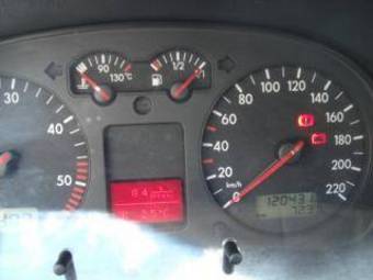 2000 Volkswagen Bora For Sale