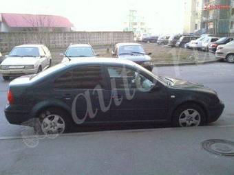 2000 Volkswagen Bora Photos