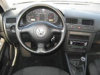 2000 Volkswagen Bora Pictures