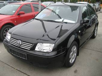 2000 Volkswagen Bora