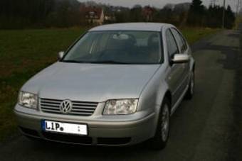 2001 Volkswagen Bora