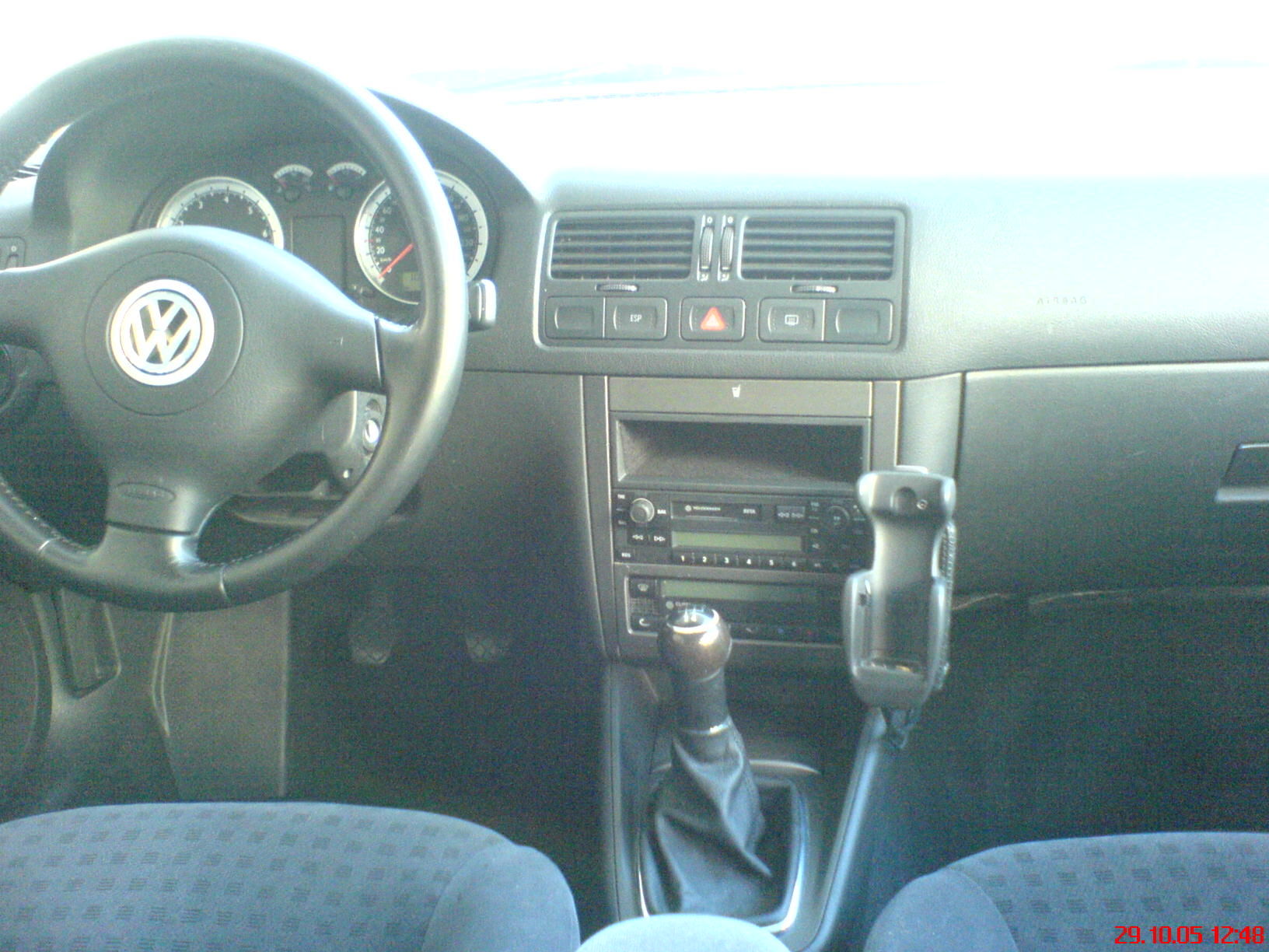 2001 Volkswagen Bora