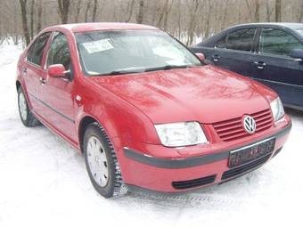 2001 Volkswagen Bora For Sale