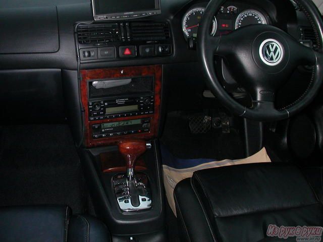 2002 Volkswagen Bora