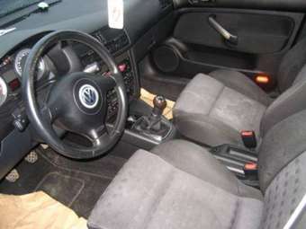 2002 Volkswagen Bora Pictures