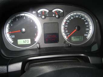 2002 Volkswagen Bora Photos