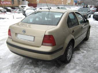 2002 Volkswagen Bora For Sale