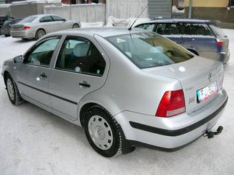 2002 Volkswagen Bora For Sale