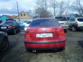 2002 Volkswagen Bora Photos