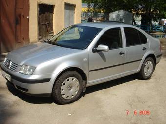 2002 Volkswagen Bora For Sale