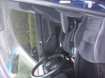 2002 Volkswagen Bora Photos