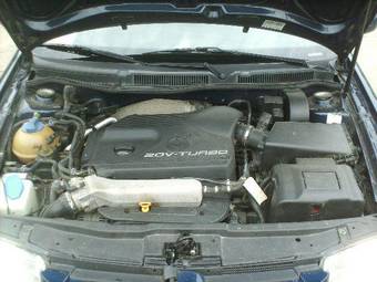 2002 Volkswagen Bora For Sale