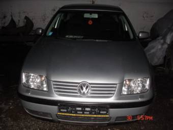 2003 Volkswagen Bora