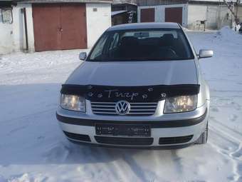 2003 Volkswagen Bora Pictures