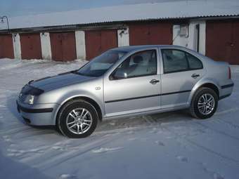 2003 Volkswagen Bora Wallpapers