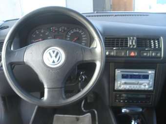 2003 Volkswagen Bora For Sale