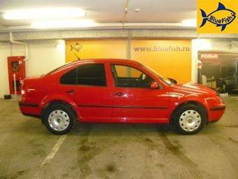 2003 Volkswagen Bora Pictures