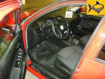 2003 Volkswagen Bora For Sale