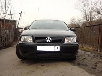 2003 Volkswagen Bora Pictures