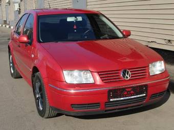 2003 Volkswagen Bora Photos