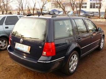 2003 Volkswagen Bora For Sale