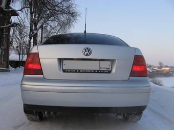 2003 Volkswagen Bora For Sale